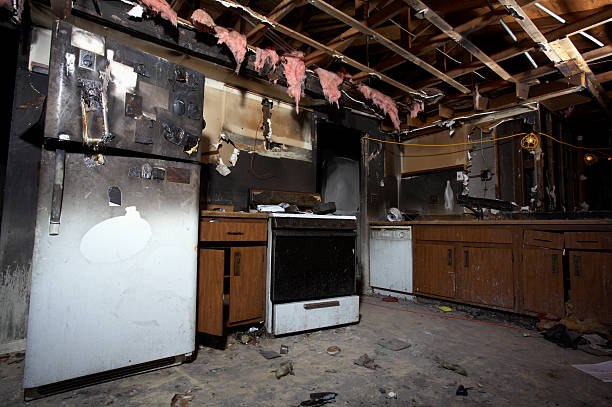 Licensed Soot Cleanup service in Kennedy, CA - Meridian Smoke Damage
